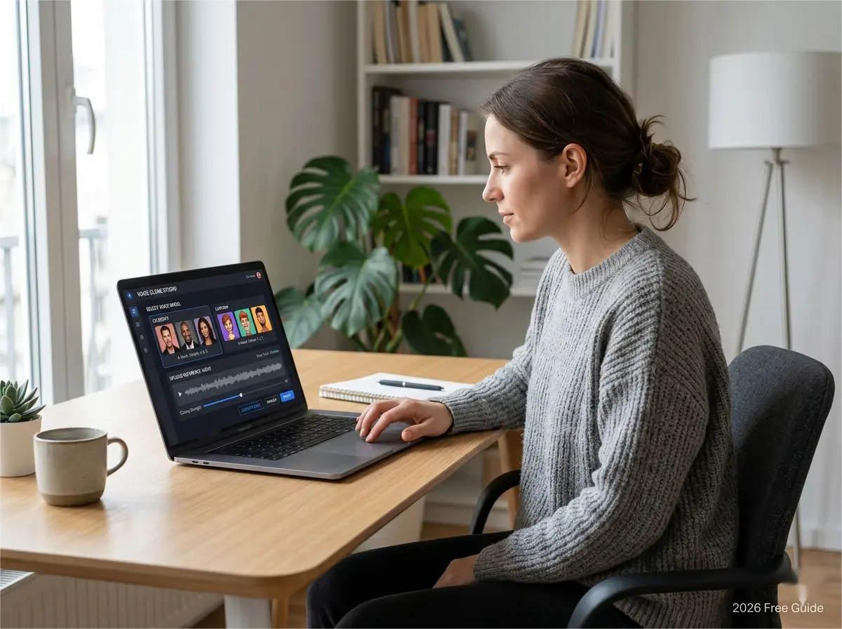 How to Create Celebrity & Character AI Voices — Free Guide (2026)