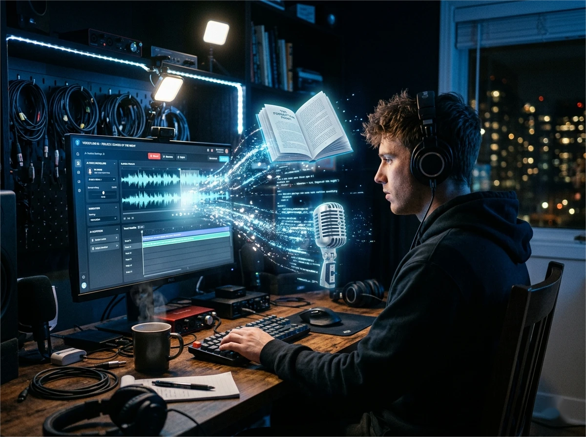Best ElevenLabs Alternative for Voice Cloning — Free & Open Source (2026)